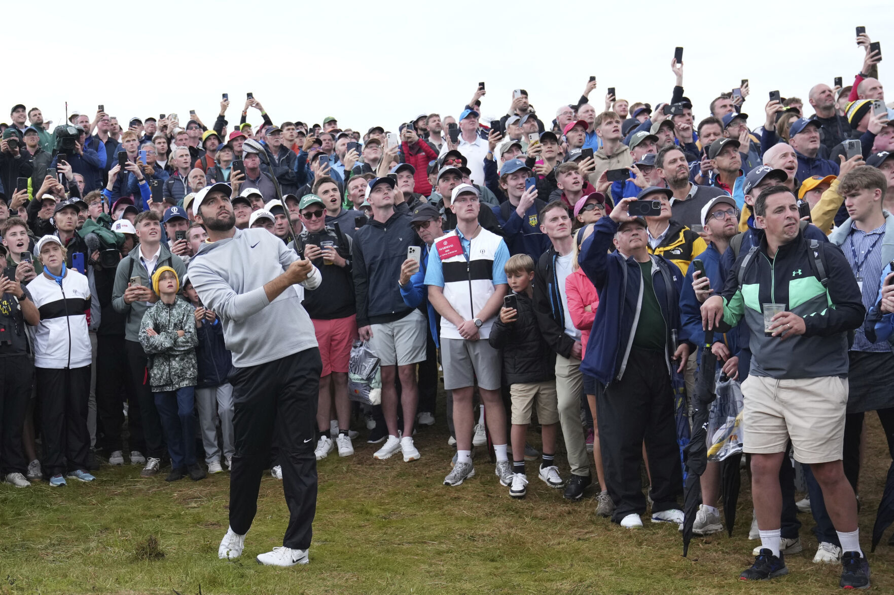British Open Golf